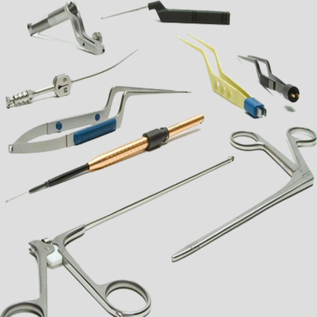 Bipolar Electrosurgical Instrument Set — Rigor Instruments