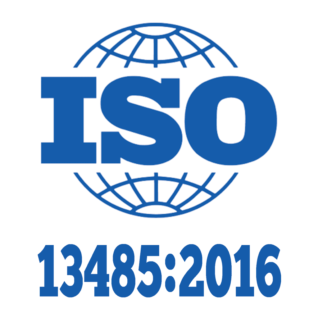 ISO 13485 Certification