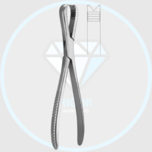 Langenbeck Bone Holding Forcep RI-S-4954