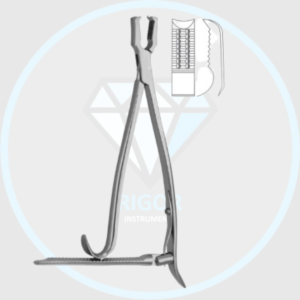 Kern Bone Holding Forcep RI-S-4968
