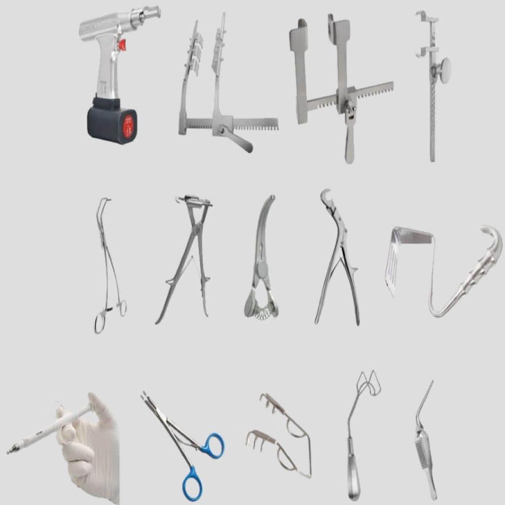 Diathermy Cables and Universal Adapters
