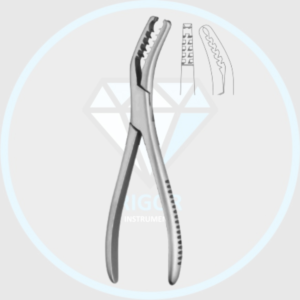 Semb Bone Holding Forcep RI-S-4964
