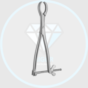 Heygroves Bone Holding Forcep RI-S-4970